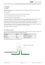 Rotary encoder TRK/S3 SIL2 manual - 7