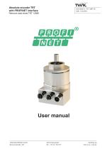 Rotary encoder TRT manual - 1