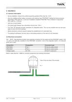 Rotary encoder TRT manual - 7