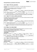 Vibration sensor NVA system description - 18