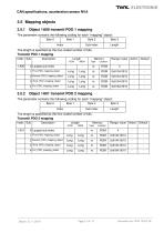 Vibration sensor NVA system description - 21