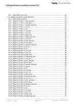 Vibration sensor NVA system description - 3