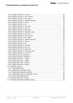 Vibration sensor NVA system description - 4