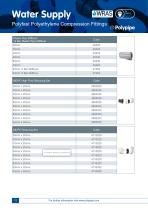 Cold Water Supply Systems www.polypipe.com Product Guide 2019 - 12