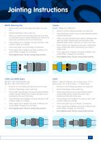 Cold Water Supply Systems www.polypipe.com Product Guide 2019 - 17