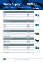 Cold Water Supply Systems www.polypipe.com Product Guide 2019 - 8