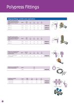 Polypress Dimensional Data - 12