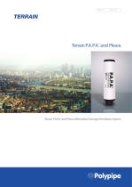 Terrain P.A.P.A.®  and Pleura Alternative Drainage Ventilation System-1