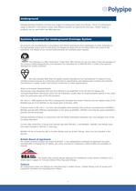 Underground drainage Product Selection & Standards-1