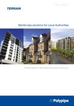 World-class solutions for Local Authorities - 1