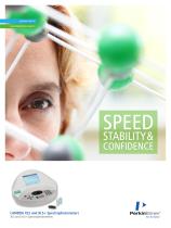 LAMBDA XLS and XLS+ Spectrophotometers Brochure - 1
