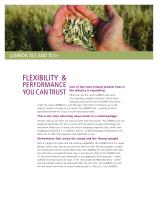 LAMBDA XLS and XLS+ Spectrophotometers Brochure - 2
