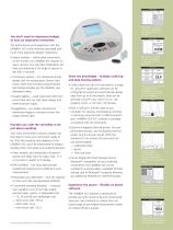 LAMBDA XLS and XLS+ Spectrophotometers Brochure - 3
