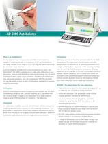 The PerkinElmer AD 6000 Autobalance-2
