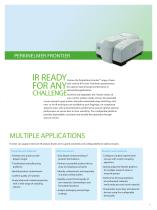 PerkinElmer Frontier FT-IR, NIR and FIR Spectroscopy - 3