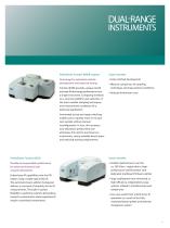 PerkinElmer Frontier FT-IR, NIR and FIR Spectroscopy - 7