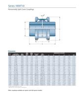 G-Flex Grid Couplings Catalog - 3