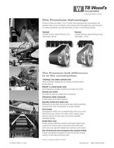 Premium V-Belt Drives Catalog - 3