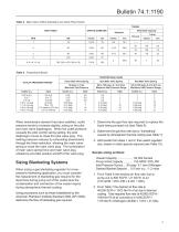 1190 Low Pressure Gas Blanketing Regulator - 5