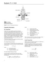 1301 Series High-Pressure Regulators - 4