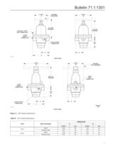 1301 Series High-Pressure Regulators - 7