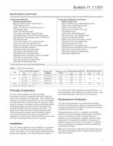 1301 Series High-Pressure Regulators - 3