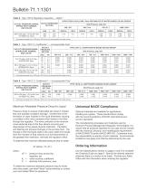 1301 Series High-Pressure Regulators - 6