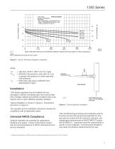 1305 Series Regulators - 3