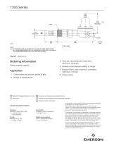 1305 Series Regulators - 4