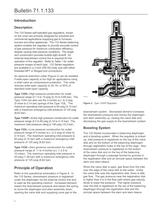 133 Series Self-Operated Regulator - 4