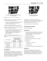 133 Series Self-Operated Regulator - 7