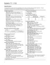 133 Series Self-Operated Regulators - 2