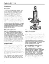 133 Series Self-Operated Regulators - 4