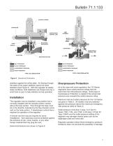 133 Series Self-Operated Regulators - 5