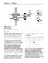 299H Series Pressure Reducing Regulator - 6