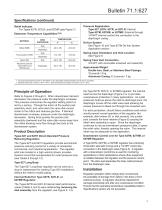 627 Series Pressure Reducing Regulators-3