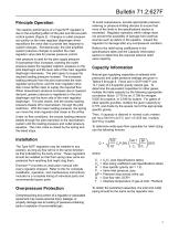 627F Pressure Reducing Regulator - 5