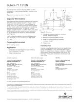 912N Series Pressure Regulators - 4