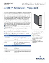 A6500-TP - Temperature / Process Card - 1