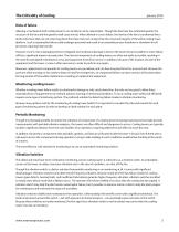 The Criticality of Cooling - 3