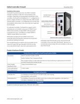 DeltaV Controller Firewall - 5