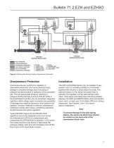 EZH and EZHSO Series Pressure Reducing Regulators - 9