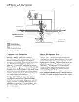 EZH and EZHSO Series Pressure Reducing Regulators - 10