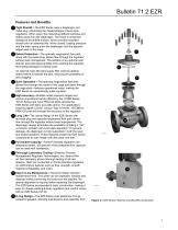 EZR Pressure Reducing Regulator-3