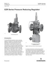 EZR Series Pressure Reducing Regulator