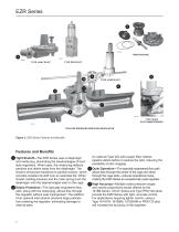 EZR Series Pressure Reducing Regulator - 2