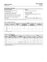 Fisher® 4200 Electronic Position Transmitters - 3