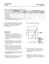 Fisher® 4200 Electronic Position Transmitters - 4