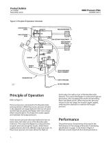 Fisher™ 4660 High-Low Pressure Pilot - 6