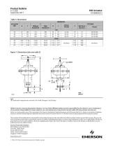 Fisher™ 656 Diaphragm Actuator-4